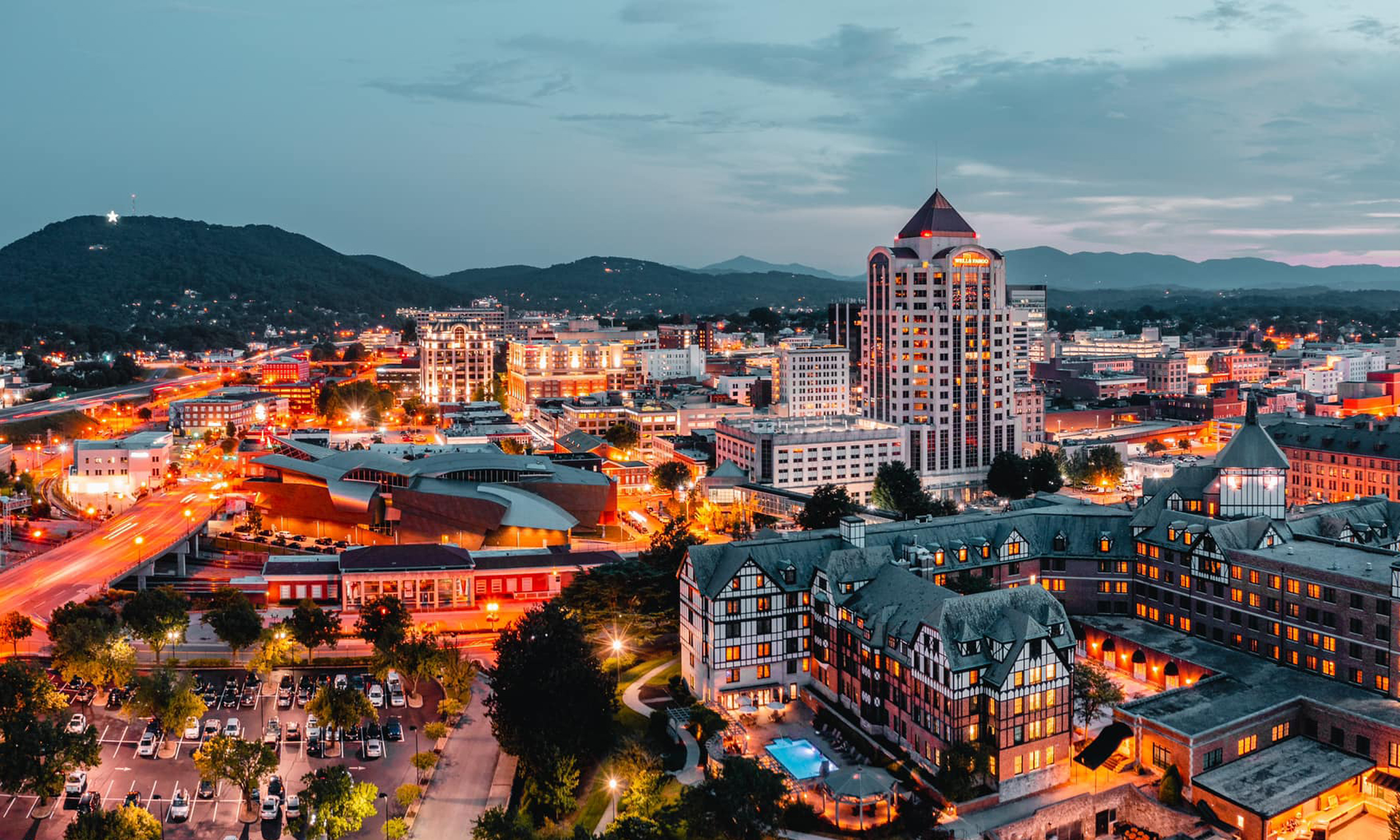 Roanoke